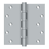 6" x 6" Square Hinges, Ball Bearings