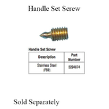 Hoppe Spindle 100mm x 8mm 517572