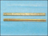 Hoppe 140mm x 8mm Handle Spindle 517589