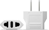 European to North American Power Plug Adapter
