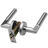 Code Handle® Lever Latch 2 3/8" Backset 626