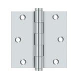 3-1/2" x 3-1/2" Square Hinge, Residential