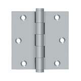 3-1/2" x 3-1/2" Square Hinge, Residential