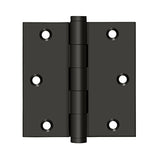 3-1/2" x 3-1/2" Square Hinge