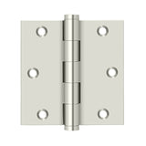 3-1/2" x 3-1/2" Square Hinge