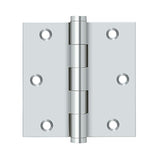 3-1/2" x 3-1/2" Square Hinge