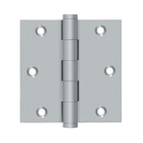 3-1/2" x 3-1/2" Square Hinge