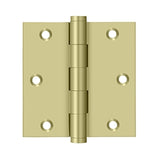 3-1/2" x 3-1/2" Square Hinge