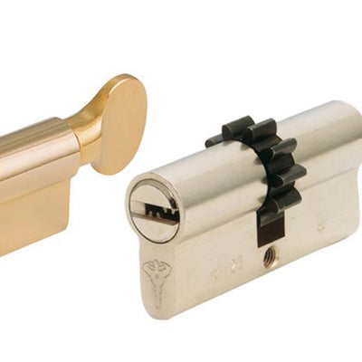 eCLIQ® European Profile Cylinder