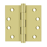 4" x 4" Square Hinges