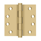 4" x 4" Square Hinges