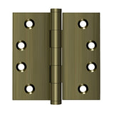 4" x 4" Square Hinges