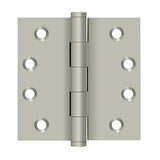 4" x 4" Square Hinges