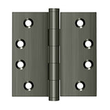 4" x 4" Square Hinges