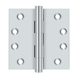 4" x 4" Square Hinges