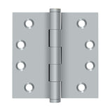 4" x 4" Square Hinges