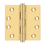 4" x 4" Square Hinges