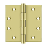 4-1/2" x 4-1/2" Square Hinges