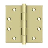 4-1/2" x 4-1/2" Square Hinges