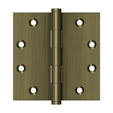 4-1/2" x 4-1/2" Square Hinges