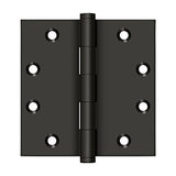 4-1/2" x 4-1/2" Square Hinges