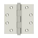 4-1/2" x 4-1/2" Square Hinges