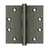 4-1/2" x 4-1/2" Square Hinges