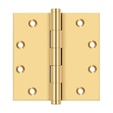 4-1/2" x 4-1/2" Square Hinges