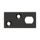 Guide Plate for EFB Extension Flush Bolt