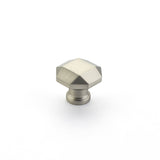 Schaub Menlo Park - Facet Knob - 1-1/4"