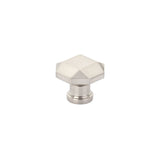 Schaub Menlo Park - Facet Knob - 1-1/4"