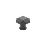 Schaub Menlo Park - Facet Knob - 1-1/4"