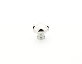 Schaub Menlo Park - Facet Knob - 1-1/4"