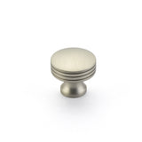 Schaub Menlo Park - Round Knob - 1-1/4"