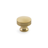 Schaub Menlo Park - Round Knob - 1-1/4"