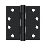 4" x 4" Square Hinge, HD, Ball Bearings