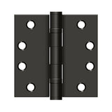 4" x 4" Square Hinge, HD, Ball Bearings