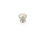 Schaub Menlo Park - Round Knob - 1-1/4