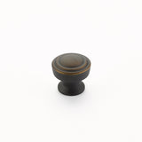 Schaub Menlo Park - Round Knob - 1-1/4"