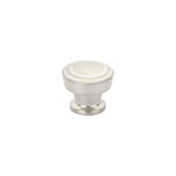 Schaub Menlo Park - Round Knob - 1-1/4"