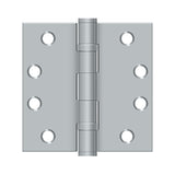 4" x 4" Square Hinge, HD, Ball Bearings