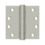 4" x 4" Square Hinge, HD, Ball Bearings