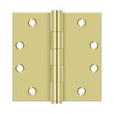 4-1/2" x 4-1/2" Square Hinges, HD