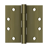 4-1/2" x 4-1/2" Square Hinges, HD