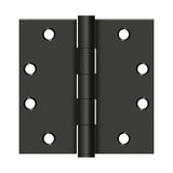 4-1/2" x 4-1/2" Square Hinges, HD