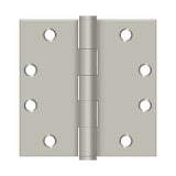 4-1/2" x 4-1/2" Square Hinges, HD