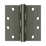 4-1/2" x 4-1/2" Square Hinges, HD