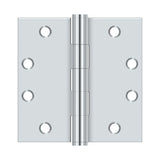 4-1/2" x 4-1/2" Square Hinges, HD