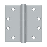 4-1/2" x 4-1/2" Square Hinges, HD