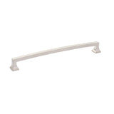 Schaub Menlo Park - Arched Appliance Pull - 15" cc